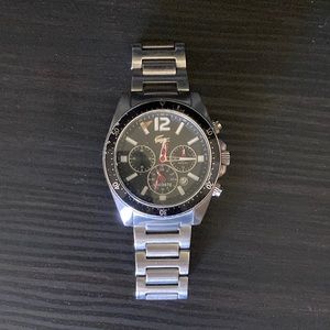 Lacoste Stainless Steal Watch